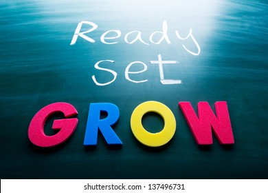 Ready Set Go High Res Stock Images Shutterstock