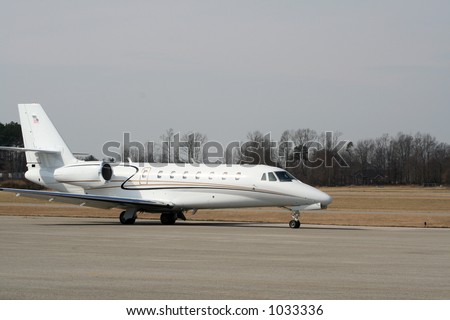 Ready for takeoff