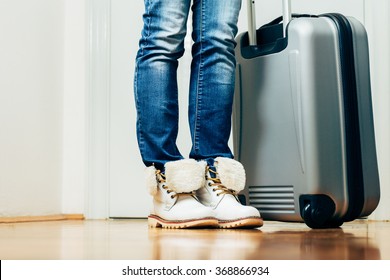 Ready for the trip