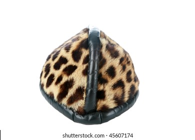 african leopard hat