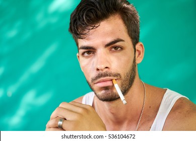 21,417 Sad smoking Images, Stock Photos & Vectors | Shutterstock