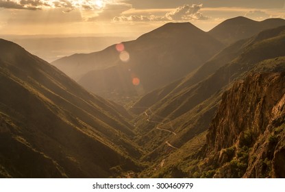 Real De Catorce. Mexico