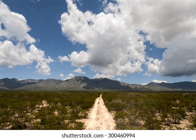 Real De Catorce. Mexico