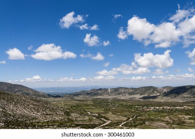 Real De Catorce. Mexico