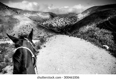 Real De Catorce. Mexico