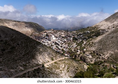 Real De Catorce. Mexico