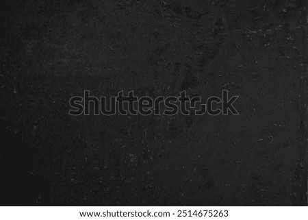 Real dust chalkboard background texture in art university college concept back to school kid wallpaper for create chalk text, Teacher day. Empty blank education wood wall blackboard. Food backdrop.