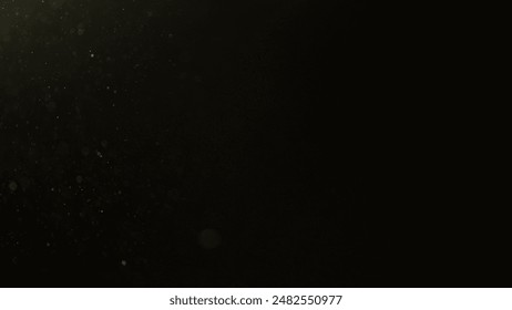 real dust particles floating in the air indoor with natural sun light - Powered by Shutterstock