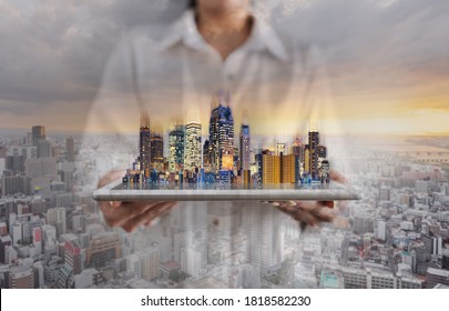 Real Estate Business And Building Technology