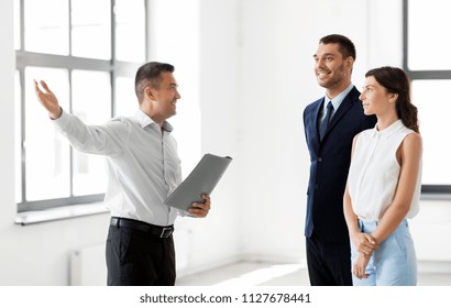 Real Estate Business Sale People Concept Stock Photo 1127678441 