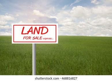 Land for Sale Images, Stock Photos & Vectors | Shutterstock