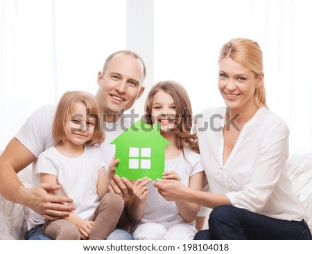 Similar – Image, Stock Photo Two little kids holding her hands on a summer day