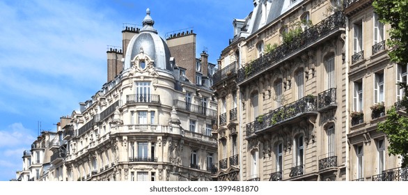 Immeubles Haussmanniens Images Stock Photos Vectors Shutterstock