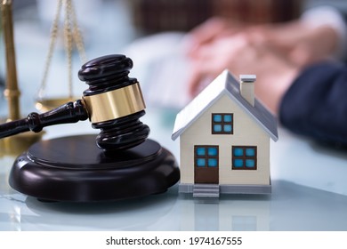 Real Estate House Foreclosure Lawyer. Property Litigation