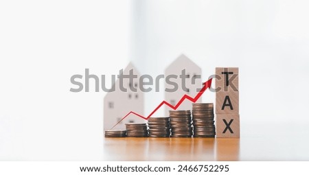 Real estate investment involved securing mortgage loan and managing property tax, highlighting interplay between business and finance in acquiring a house. tax, property, house, investment, mortgage.