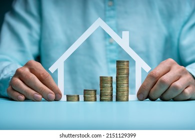 Real Estate Market Investing. House Money And Tax