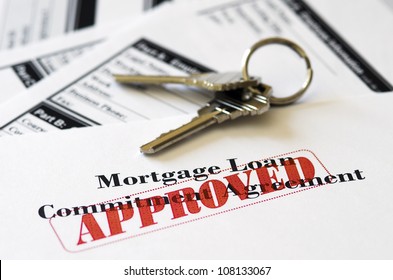 14,794 Mortgage loan approved Images, Stock Photos & Vectors | Shutterstock