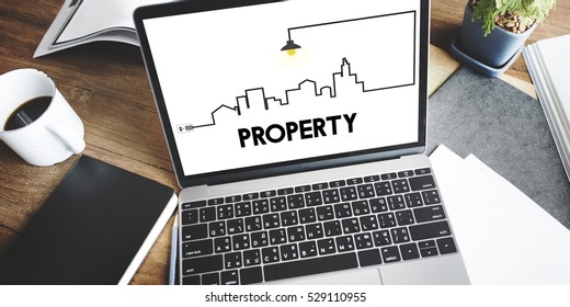 Real Estate Property And Investment Concept