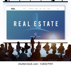 Real Estate Property Purchase Concept - Powered by Shutterstock