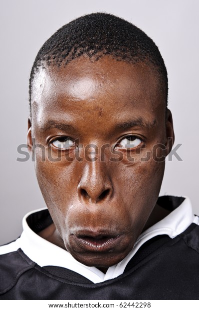 Real Funny Face Captured High Detail Stock Photo 62442298 | Shutterstock