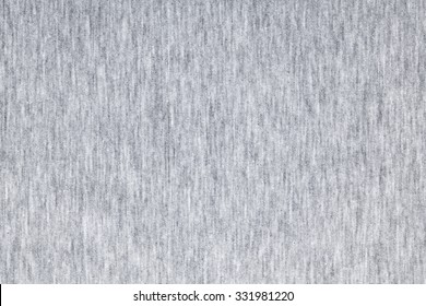 Real heather grey knitted fabric made of synthetic fibres textured background - Shutterstock ID 331981220