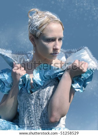 real ice queen