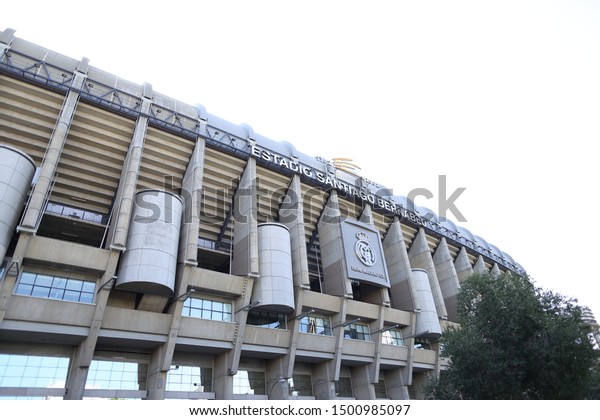 42+ Real Madrid Stadium Now Gif