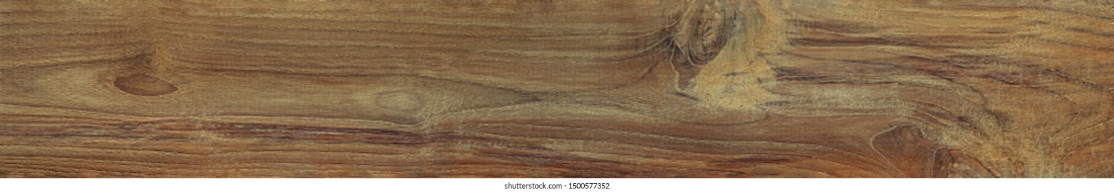 Real Natural  Wood Texture And Surface Background, Long Teakwood, Tectona Grandis