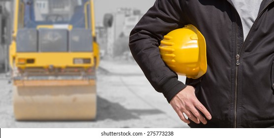 construction worker coat