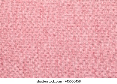 Real red knitted fabric made of heathered yarn textured background - Shutterstock ID 745550458