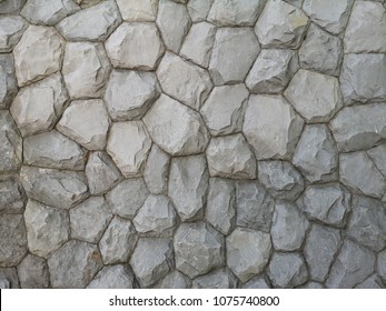 Real Rock Wall Stock Photo 1075740800 | Shutterstock