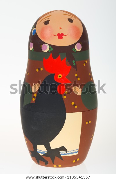 real russian doll