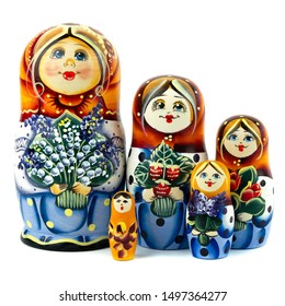 real russian doll