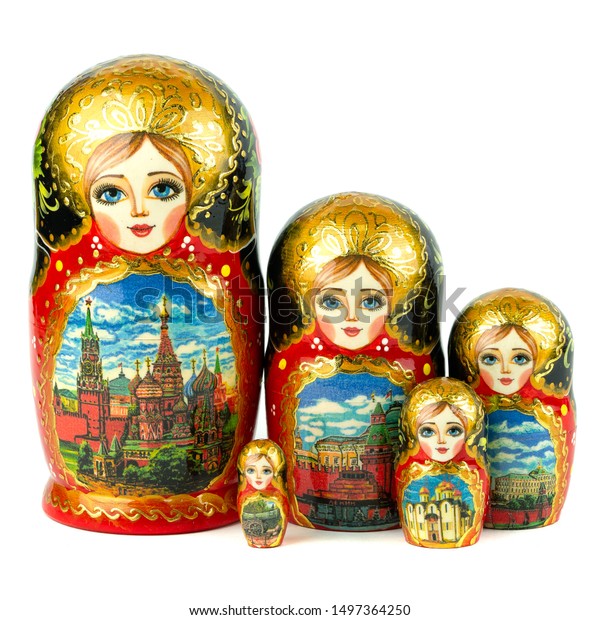 real russian doll