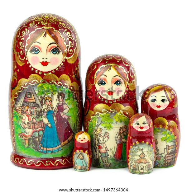 fairytale collection porcelain dolls