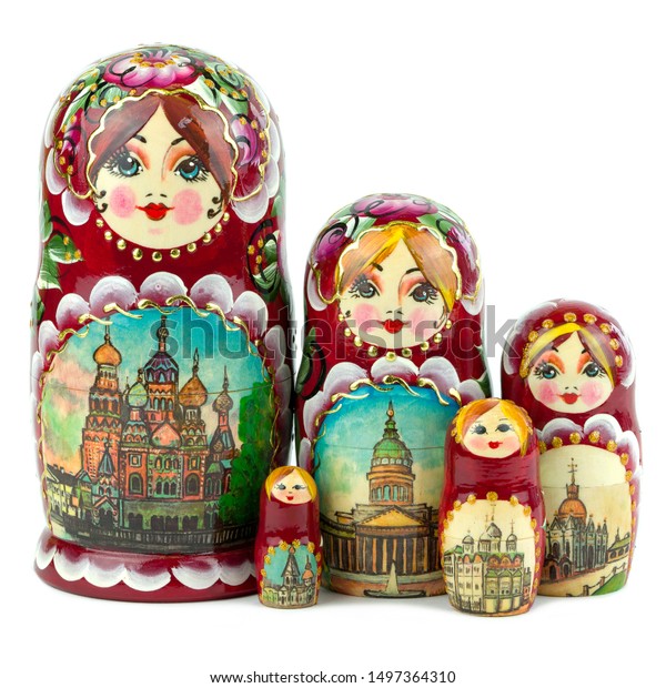 real russian doll
