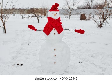 Real Snowman Images Stock Photos Vectors Shutterstock