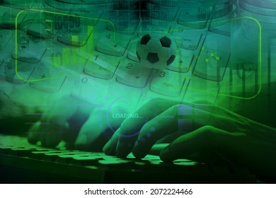 Real Time Football Live Score Results, News, Sport Event, Results And Online Sport Betting