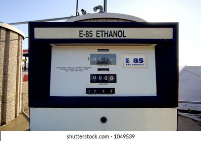 Real, very hard to find ETHANOL fuel pump (alternative fuel). 12MP camera.
