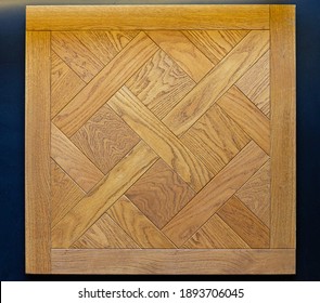 Real Wood Parquet Floor Tiles Mosaic Square