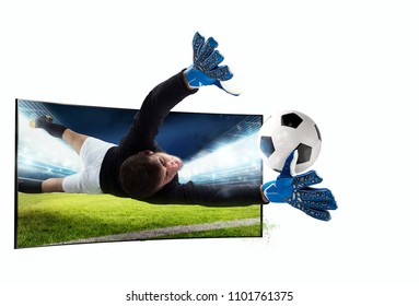 Realism Sporting Images Broadcast On 260nw 1101761375 
