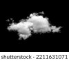 clouds overlay