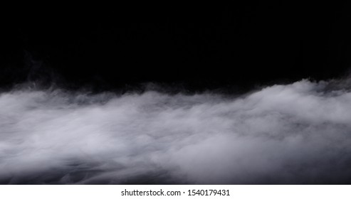 Realistic dry ice smoke clouds fog overlay perfect for compositing into your shots. Simply drop it in and change its blending mode to screen or add. - Shutterstock ID 1540179431