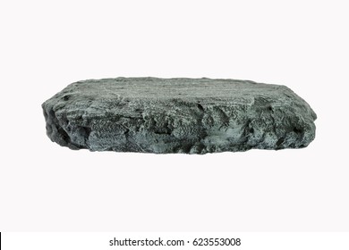 Realistic Floating Rock.