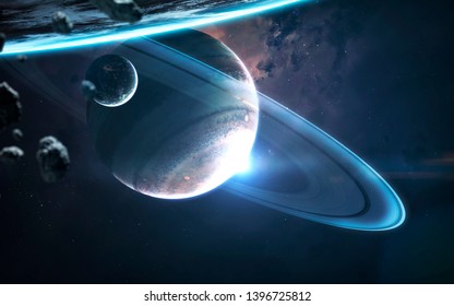 502 Saturn render Stock Photos, Images & Photography | Shutterstock