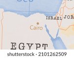 The Realistic Map of Cairo