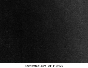Realistic Paper Copy Scan Texture Photocopy. Grunge Rough Black Distressed Film Noise Grain Overlay Texture. - Shutterstock ID 2141469225
