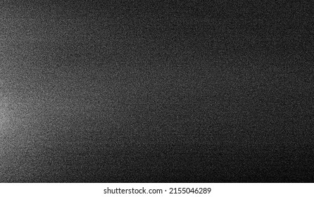 Realistic Paper Copy Scan Texture Photocopy. Real Grunge Edges. Rough Black Distressed Noise Grain Overlay Texture. - Shutterstock ID 2155046289
