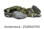 Realistic rock formations for your projects, High-resolution rock textures for 3D and design