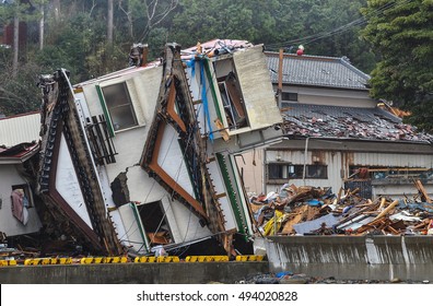 Reality Of The Tsunami Disaster Of The Aftermath Of The 2011 Tohoku Earthquake And Tsunami